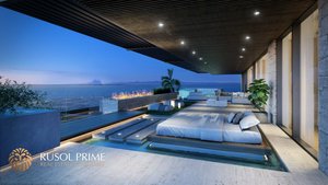 3 bedrooms Apartment in Estepona, Spain No. 6198