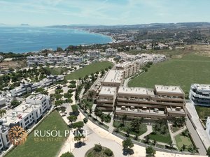 4 bedrooms Apartment in Estepona, Spain No. 6201