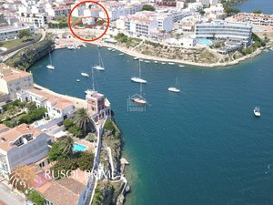 524m² Land in Es Castell, Spain No. 6207