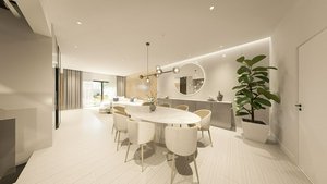 4 bedrooms House in El Masnou, Spain No. 62434