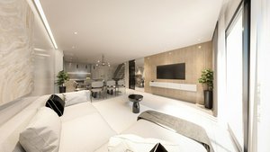 4 bedrooms Townhouse in El Masnou, Spain No. 62435