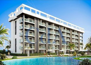 3 bedrooms Apartment in Torrevieja, Spain No. 6246