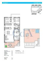 3 bedrooms Apartment in Guardamar del Segura, Spain No. 6251 - apartment in Spain