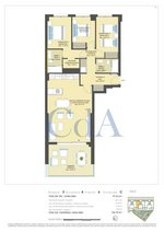 3 bedrooms Apartment in Dehesa De Campoamor, Spain No. 6266 - Image 2