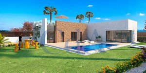 3 bedrooms Villa in Algorfa, Spain No. 6273