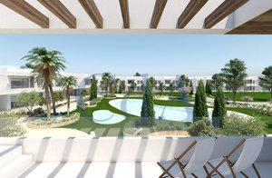 2 bedrooms Bungalow in Torrevieja, Spain No. 6285