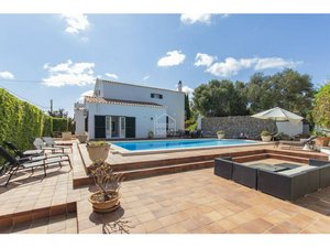 4 bedrooms Villa in Mahon, Spain No. 6291