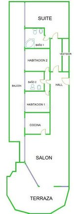 3 bedrooms Apartment in Marbella, Spain No. 62966 - Image 25