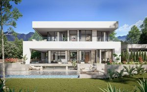 4 bedrooms Villa in Mijas, Spain No. 63117