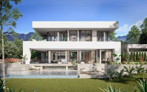 4 bedrooms Villa in Alameda, Spain No. 63120