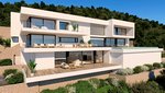 4 bedrooms Villa in Benitachell, Spain No. 6321 - Image 2