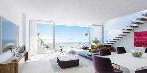 3 bedrooms Penthouse in Benalmadena, Spain No. 633