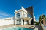 3 bedrooms Villa in San Miguel de Salinas, Spain No. 6334 - Image 10