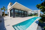 4 bedrooms Villa in San Miguel de Salinas, Spain No. 6335 - Image 22