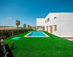4 bedrooms Villa in Algorfa, Spain No. 6340 - villa in Spain