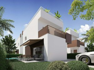 3 bedrooms Villa in La Marina, Spain No. 6341
