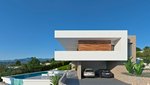 3 bedrooms Villa in Benitachell, Spain No. 6346 - Image 2