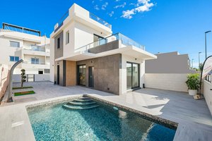 3 bedrooms Villa in Benijofar, Spain No. 6347