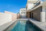 3 bedrooms Villa in Benijofar, Spain No. 6347 - Image 2