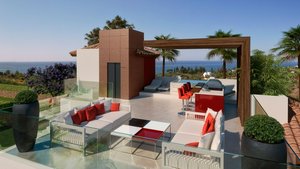 4 bedrooms Villa in Marbella, Spain No. 635