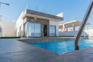 3 bedrooms Villa in Orihuela, Spain No. 6353