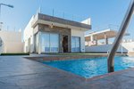 3 bedrooms Villa in Orihuela, Spain No. 6353 - villa in Spain
