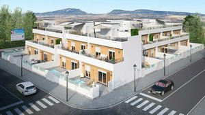 3 bedrooms Villa in Avileses, Spain No. 6358