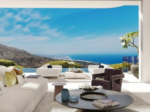 4 bedrooms Villa in Benahavis, Spain No. 636