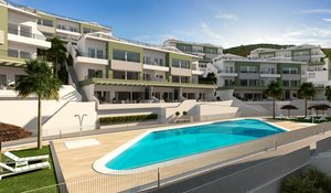 3 bedrooms Penthouse in Gandia, Spain No. 6369