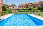 4 bedrooms Townhouse in Zaragoza, Spain No. 63737 - townhouse in Spain
