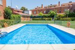 4 bedrooms Townhouse in Zaragoza, Spain No. 63739 - townhouse in Spain