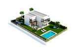 3 bedrooms Villa in Finestrat, Spain No. 6375 - Image 12
