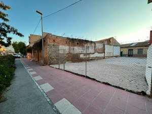 497m² Land in Espinardo, Spain No. 63866
