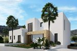 4 bedrooms Villa in Monforte del Cid, Spain No. 6407 - Image 14