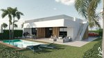 4 bedrooms Villa in Alhama de Murcia, Spain No. 6410 - villa in Spain