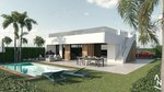 4 bedrooms Villa in Alhama de Murcia, Spain No. 6410 - Image 14
