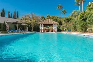 3 bedrooms Townhouse in Marbella, Spain No. 64111