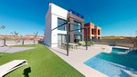 3 bedrooms Villa in Mutxamel, Spain No. 6434 - Image 2
