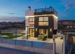 3 bedrooms Villa in Mutxamel, Spain No. 6434 - Image 4