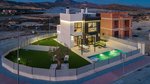 3 bedrooms Villa in Mutxamel, Spain No. 6434 - Image 5