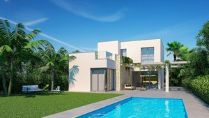 3 bedrooms Villa in Pilar de la Horadada, Spain No. 6440