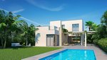 3 bedrooms Villa in Pilar de la Horadada, Spain No. 6440 - villa in Spain
