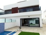 3 bedrooms Villa in Pilar de la Horadada, Spain No. 6441 - villa in Spain