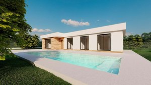 3 bedrooms Villa in Calasparra, Spain No. 6445