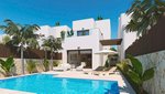 3 bedrooms Villa in Pilar de la Horadada, Spain No. 6453 - villa in Spain