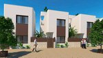 3 bedrooms Villa in Pilar de la Horadada, Spain No. 6453 - Image 4