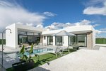 3 bedrooms Villa in Calasparra, Spain No. 6468 - villa in Spain