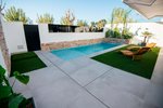 3 bedrooms Villa in Santiago de la Ribera, Spain No. 6497 - Image 4