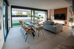 3 bedrooms Villa in Santiago de la Ribera, Spain No. 6497 - Image 5