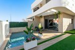 3 bedrooms Villa in Los Montesinos, Spain No. 6503 - villa in Spain